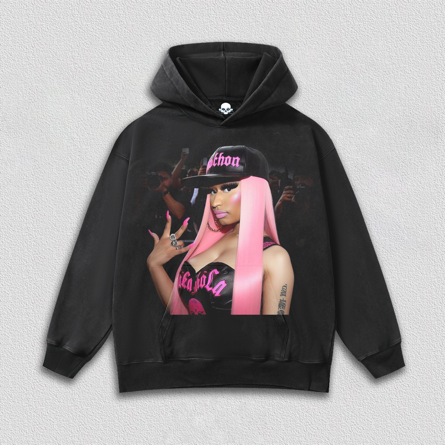 Nicki Mina Tee&Hoodie 3.0