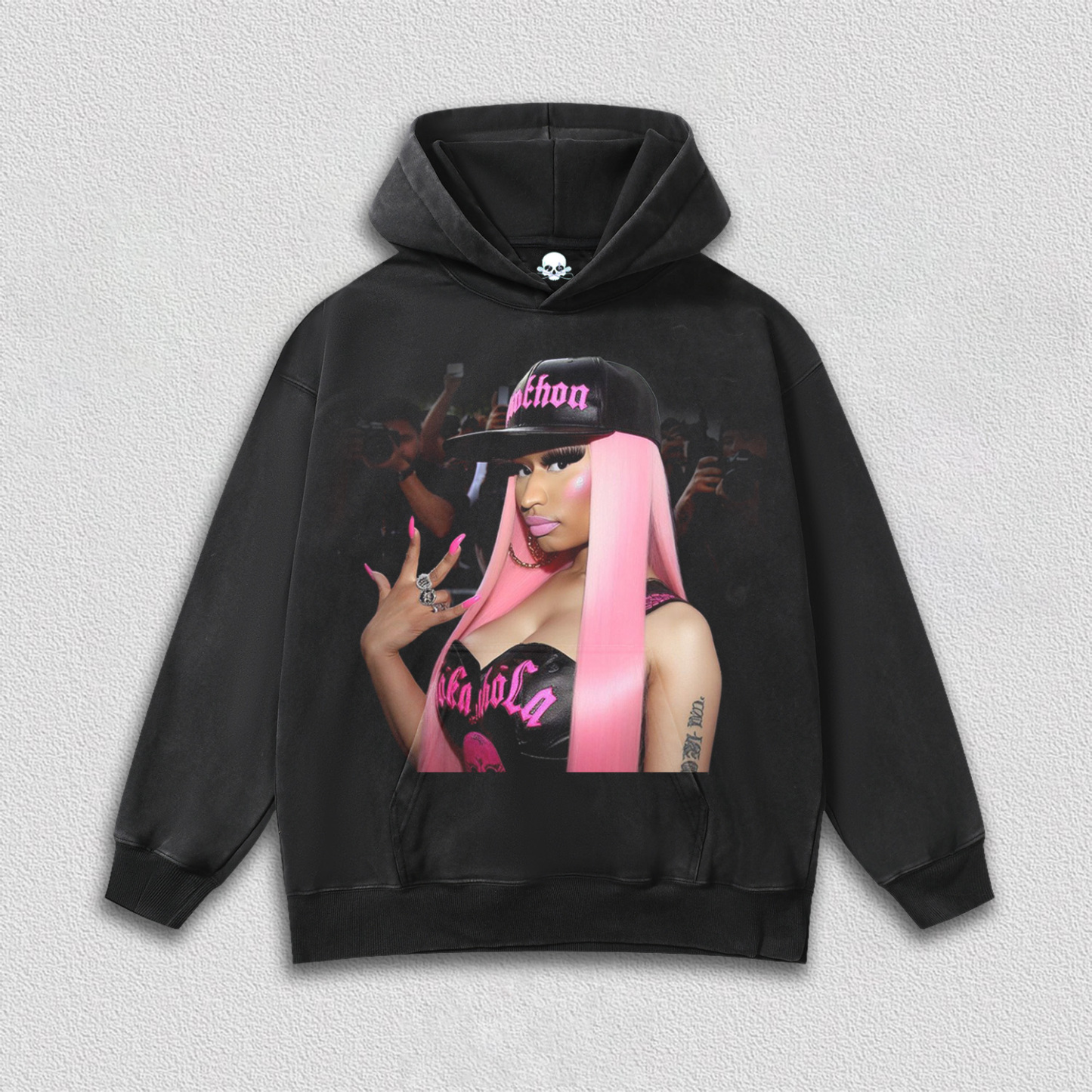 Nicki Mina Tee&Hoodie 3.0