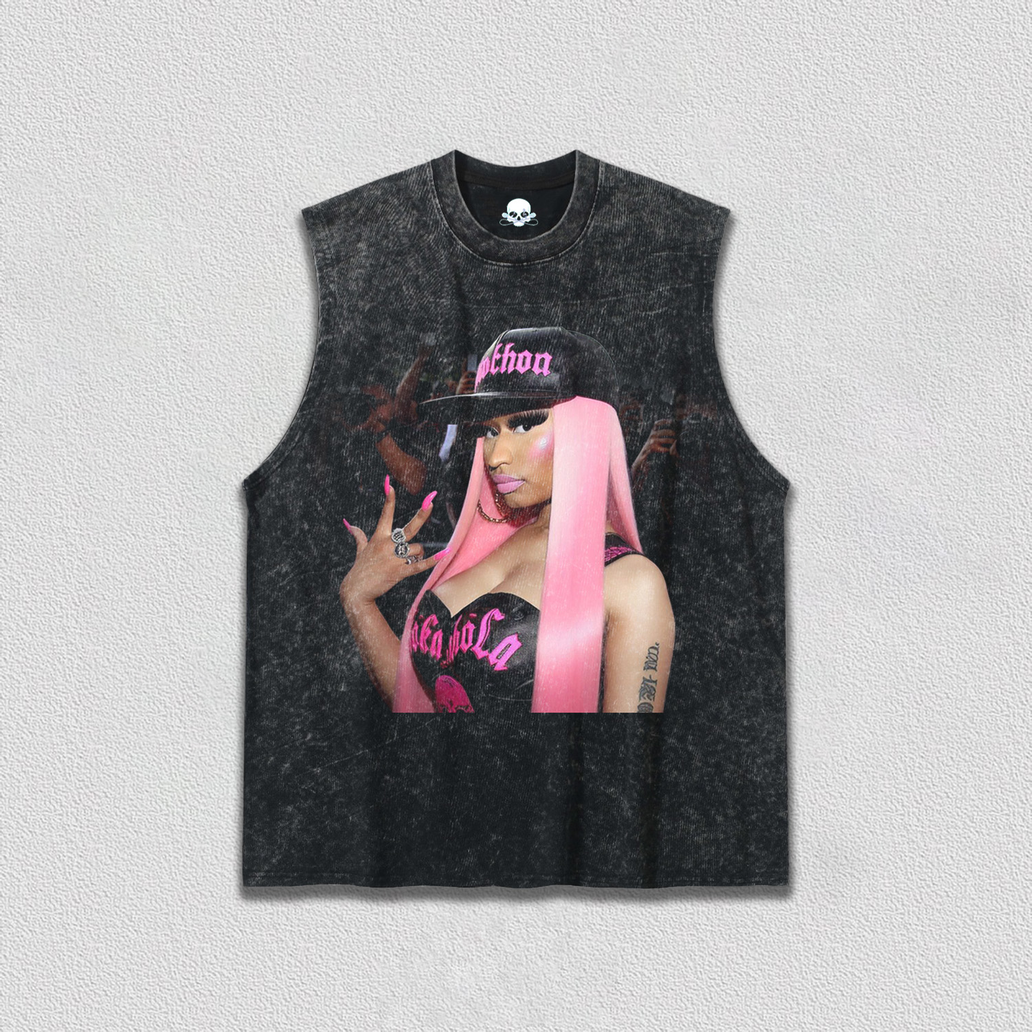 Nicki Mina Tee&Hoodie