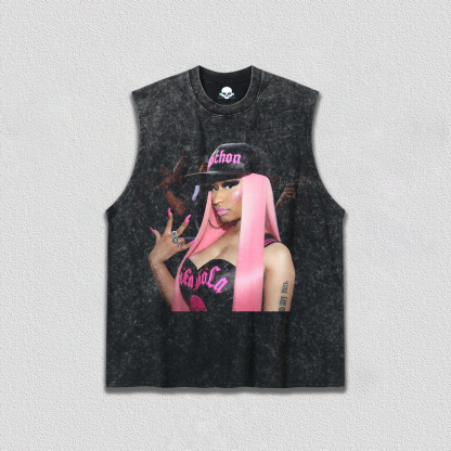 Nicki Mina Tee&Hoodie 3.0
