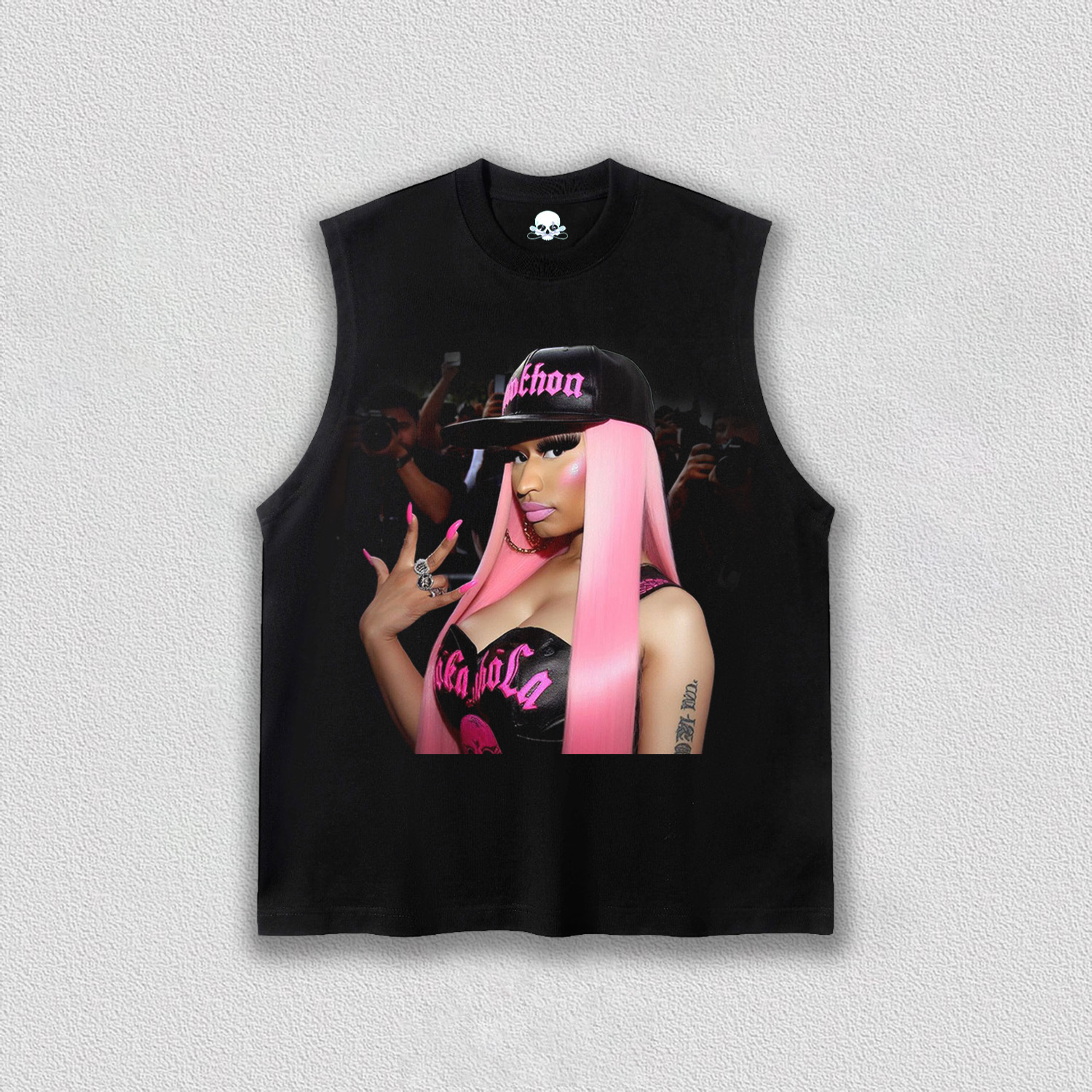 Nicki Mina Tee&Hoodie 3.0