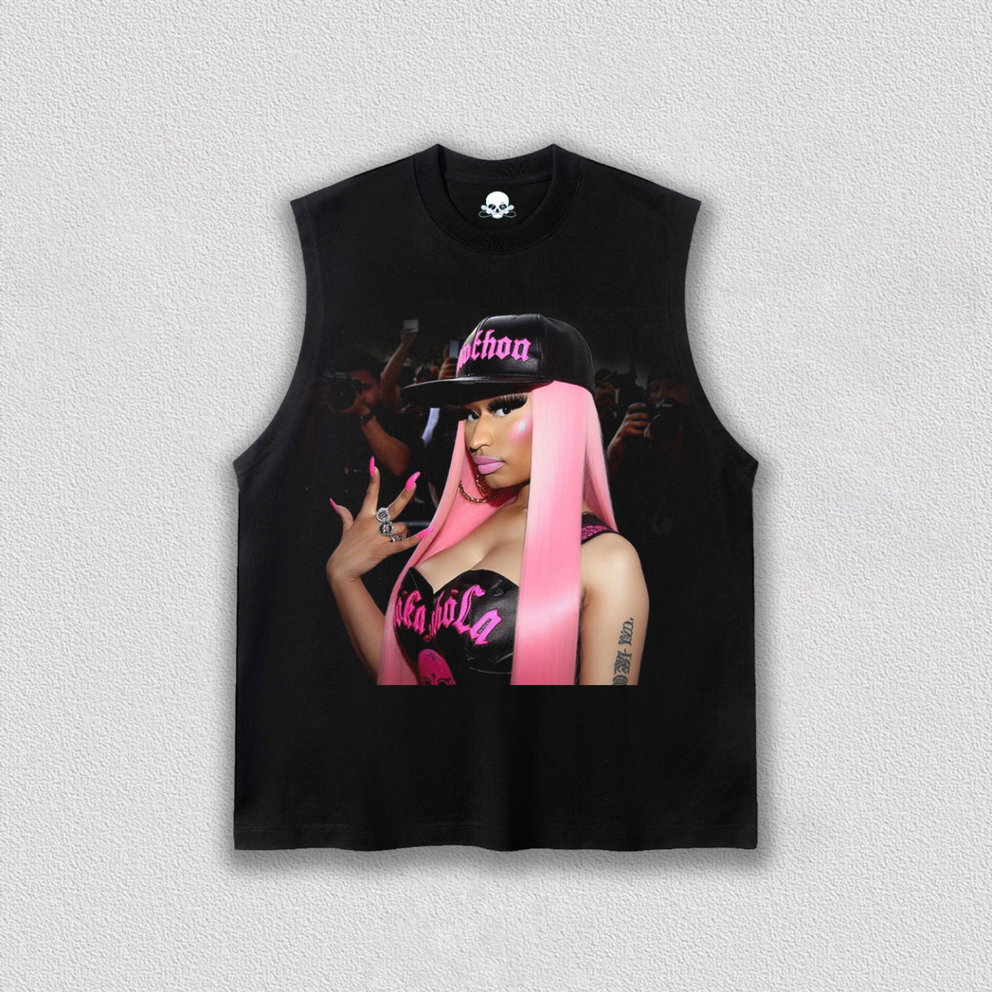 Nicki Mina Tee&Hoodie 3.0