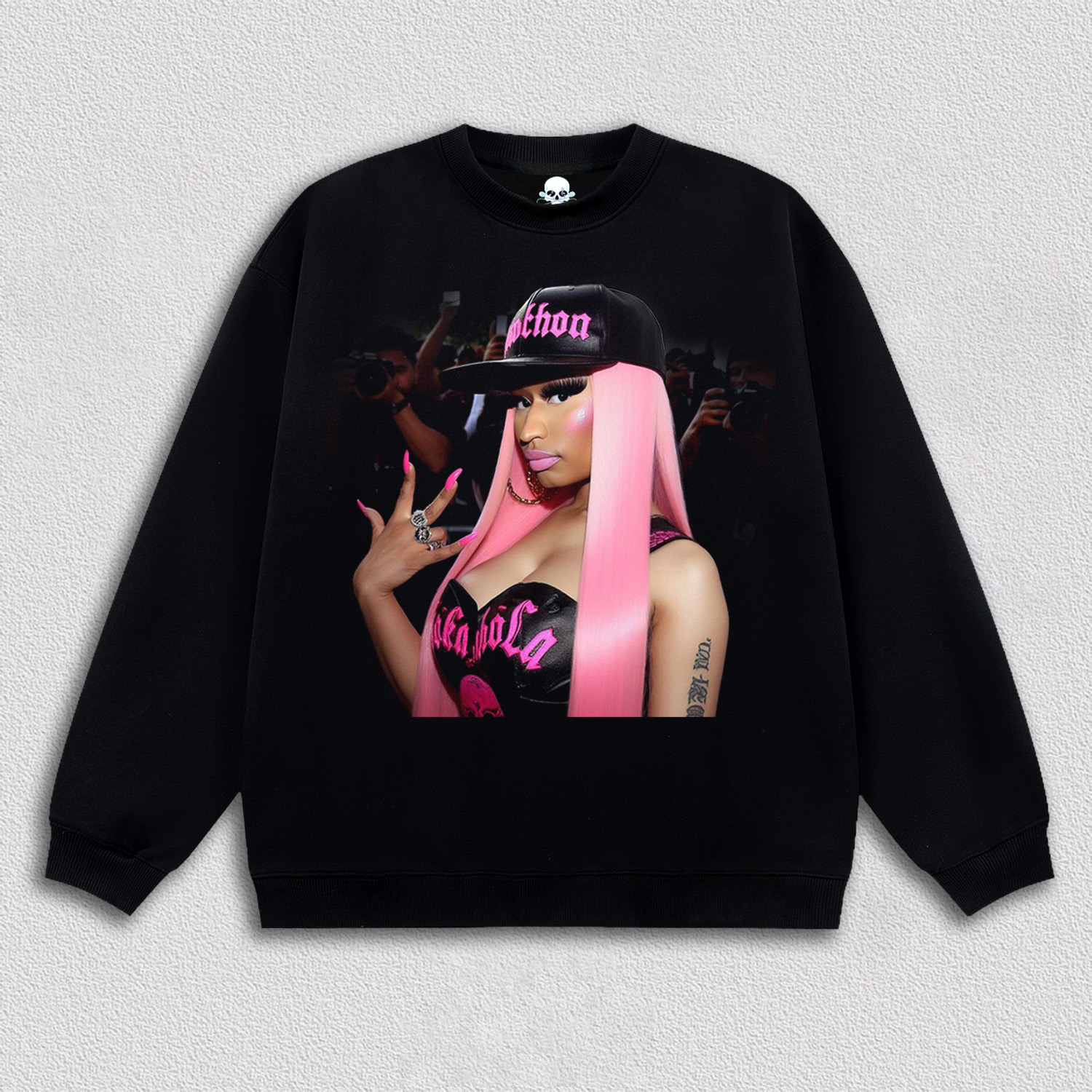 Nicki Mina Tee&Hoodie