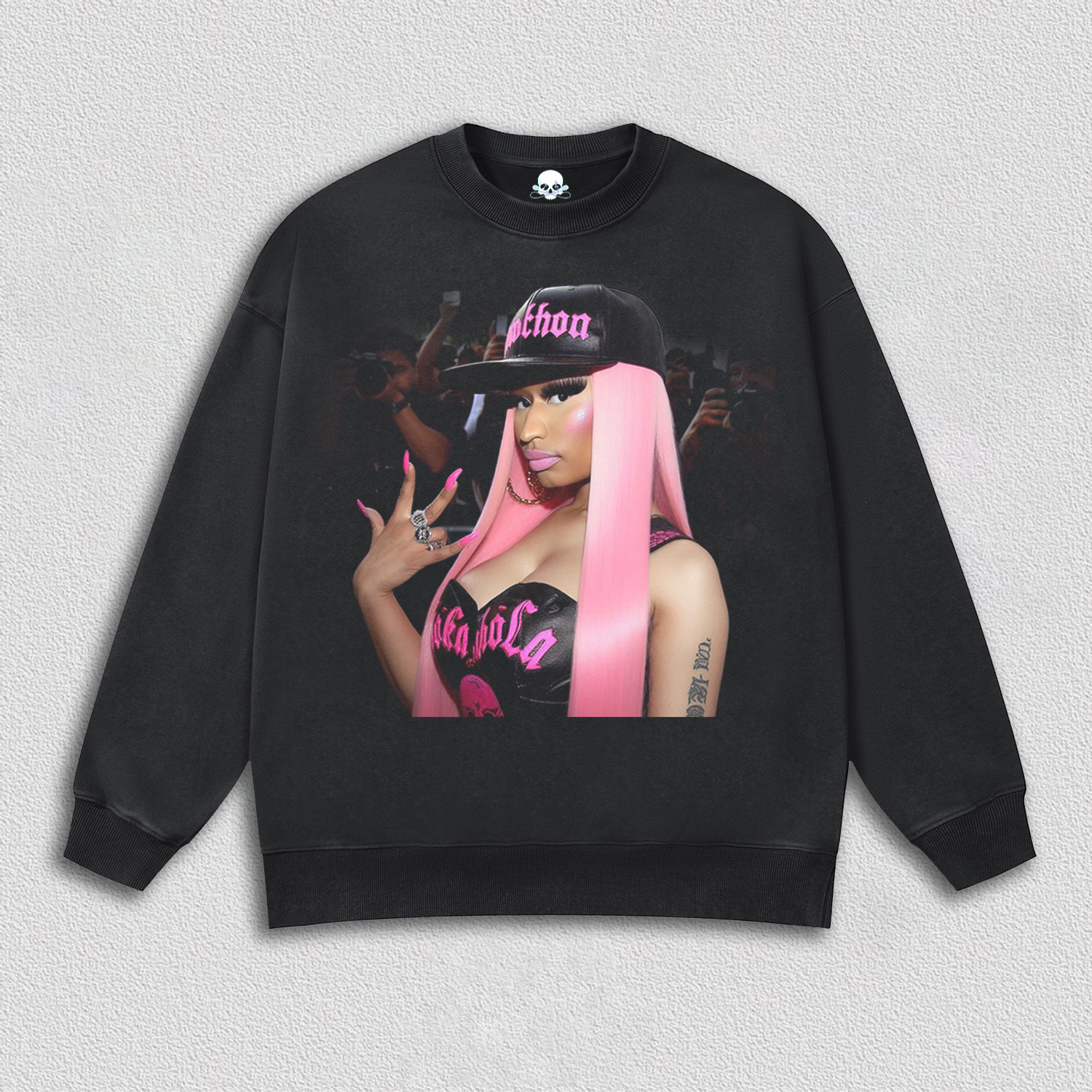 Nicki Mina Tee&Hoodie 3.0