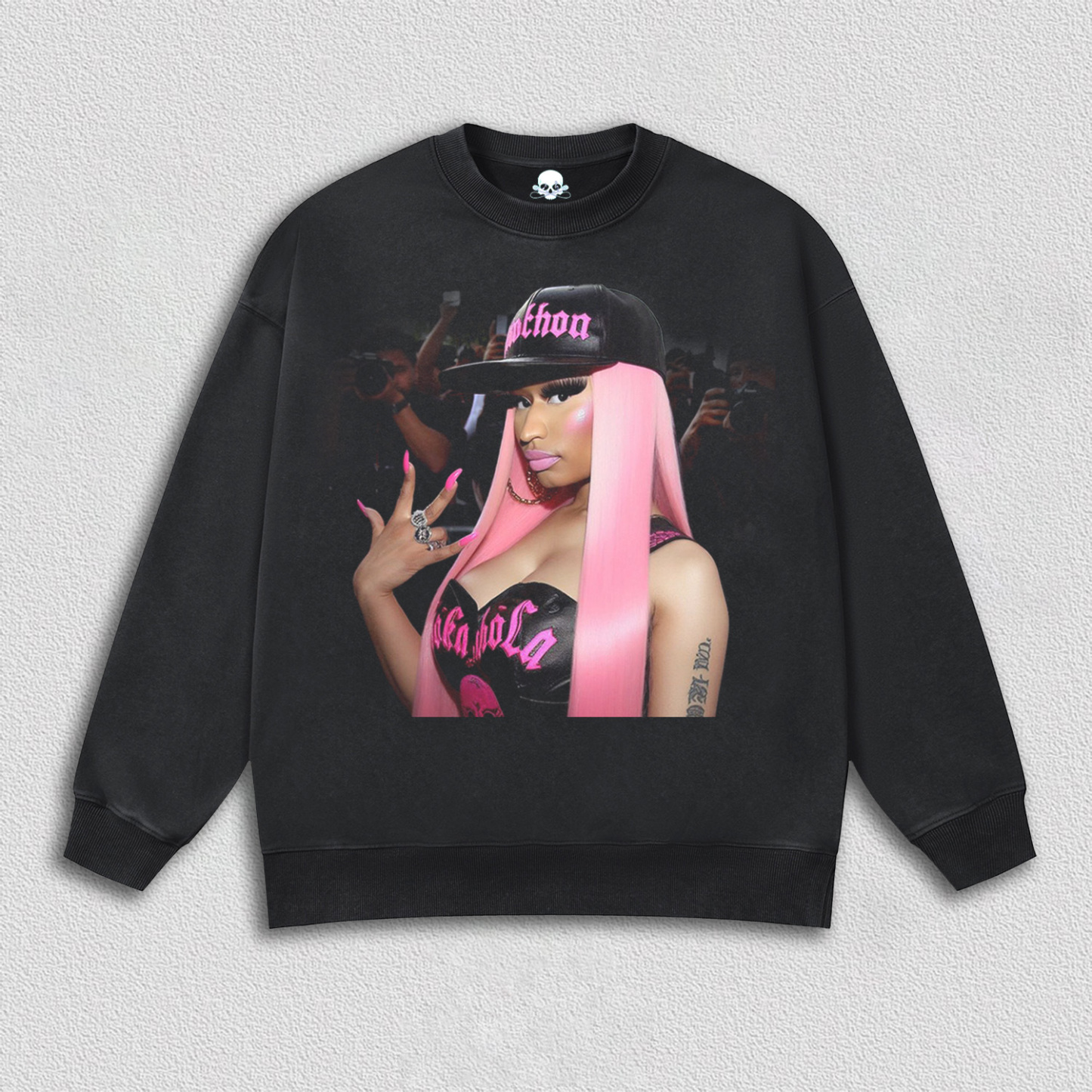 Nicki Mina Tee&Hoodie 3.0
