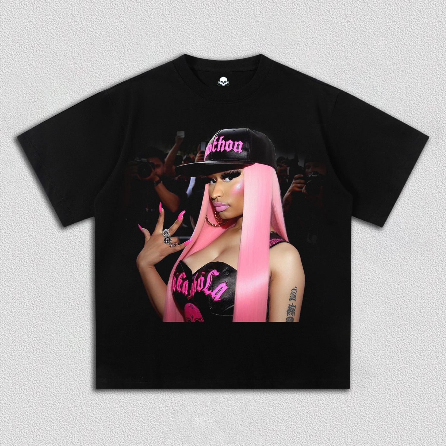 Nicki Mina Tee&Hoodie