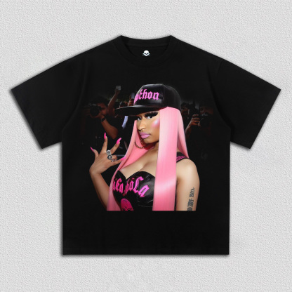 Nicki Mina Tee&Hoodie 3.0