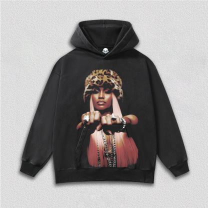 NICKI MINAJ  TEE&HOODIE