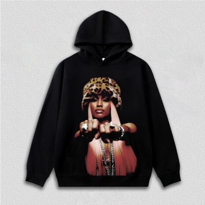 NICKI MINAJ  TEE&HOODIE