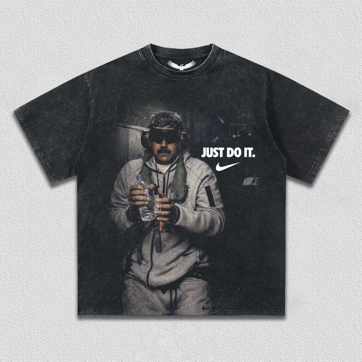 Nicolás Maduro JUST DO IT TEE