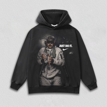 Nicolás Maduro JUST DO IT TEE