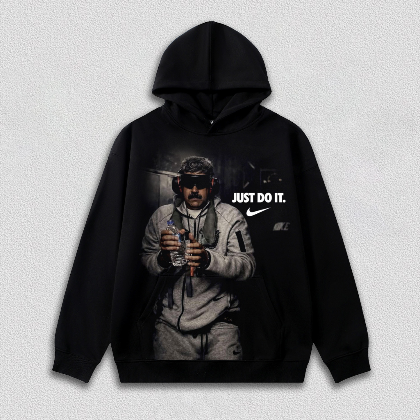 Nicolás Maduro JUST DO IT TEE