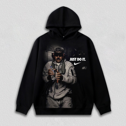 Nicolás Maduro JUST DO IT TEE