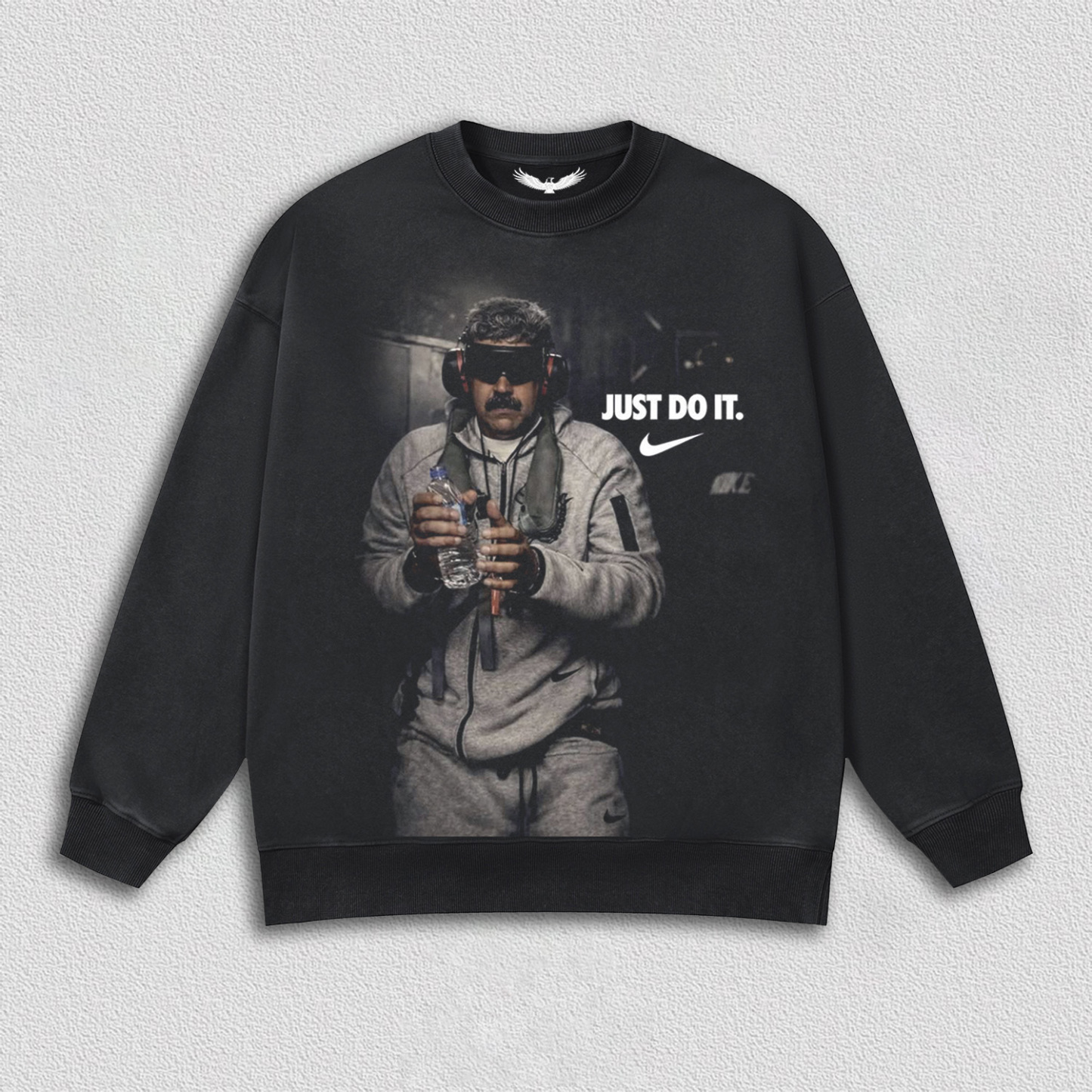 Nicolás Maduro JUST DO IT TEE