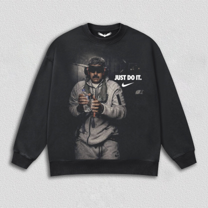 Nicolás Maduro JUST DO IT TEE