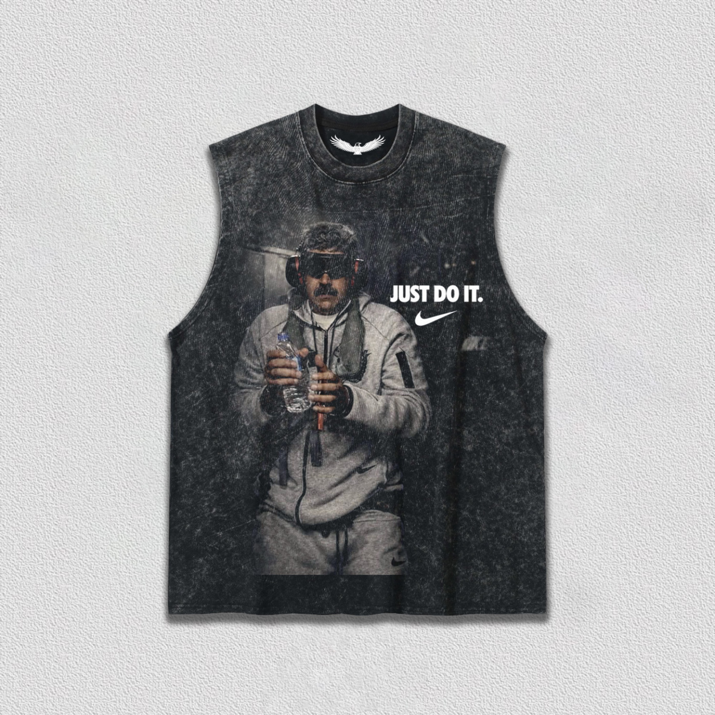 Nicolás Maduro JUST DO IT TEE