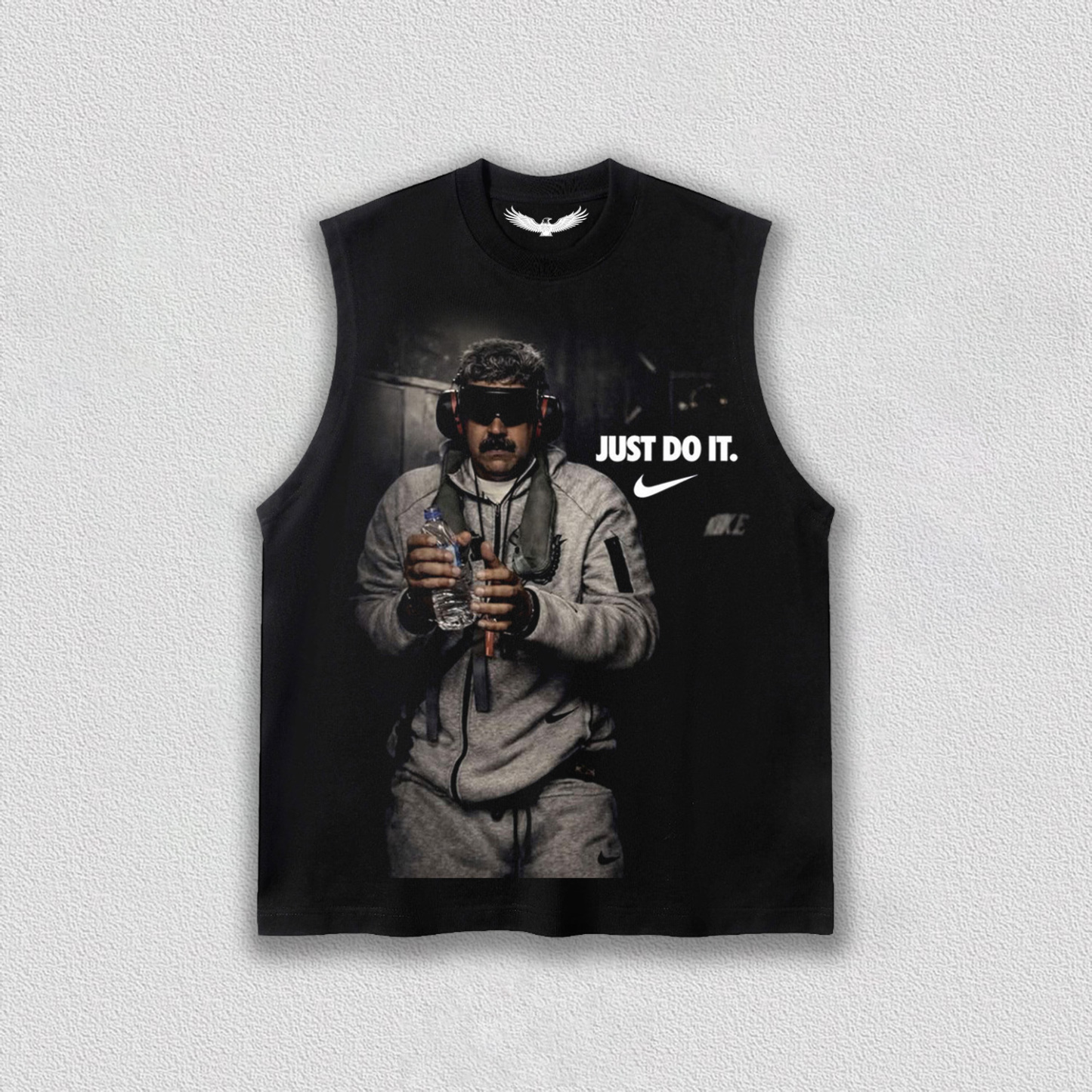 Nicolás Maduro JUST DO IT TEE