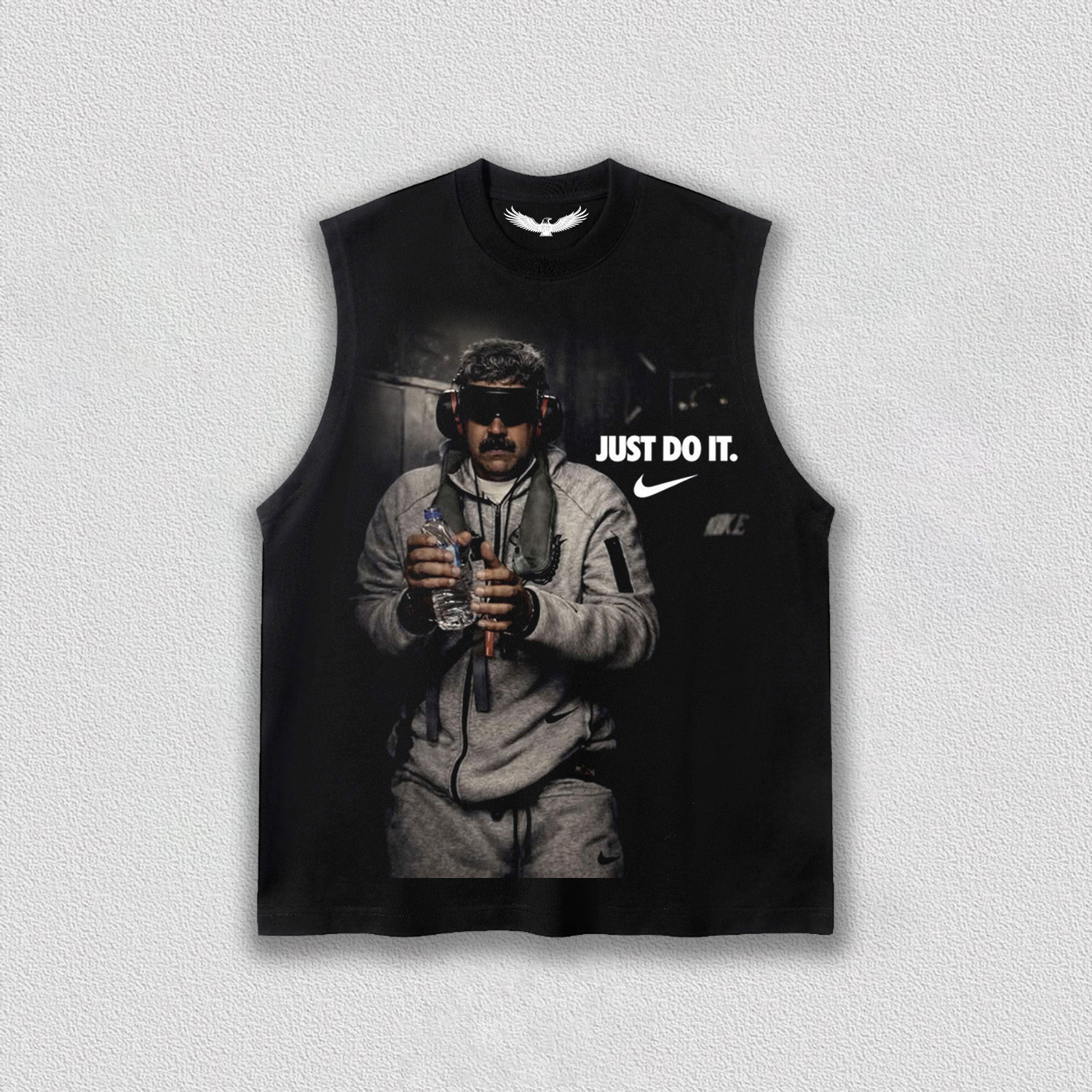 Nicolás Maduro JUST DO IT TEE