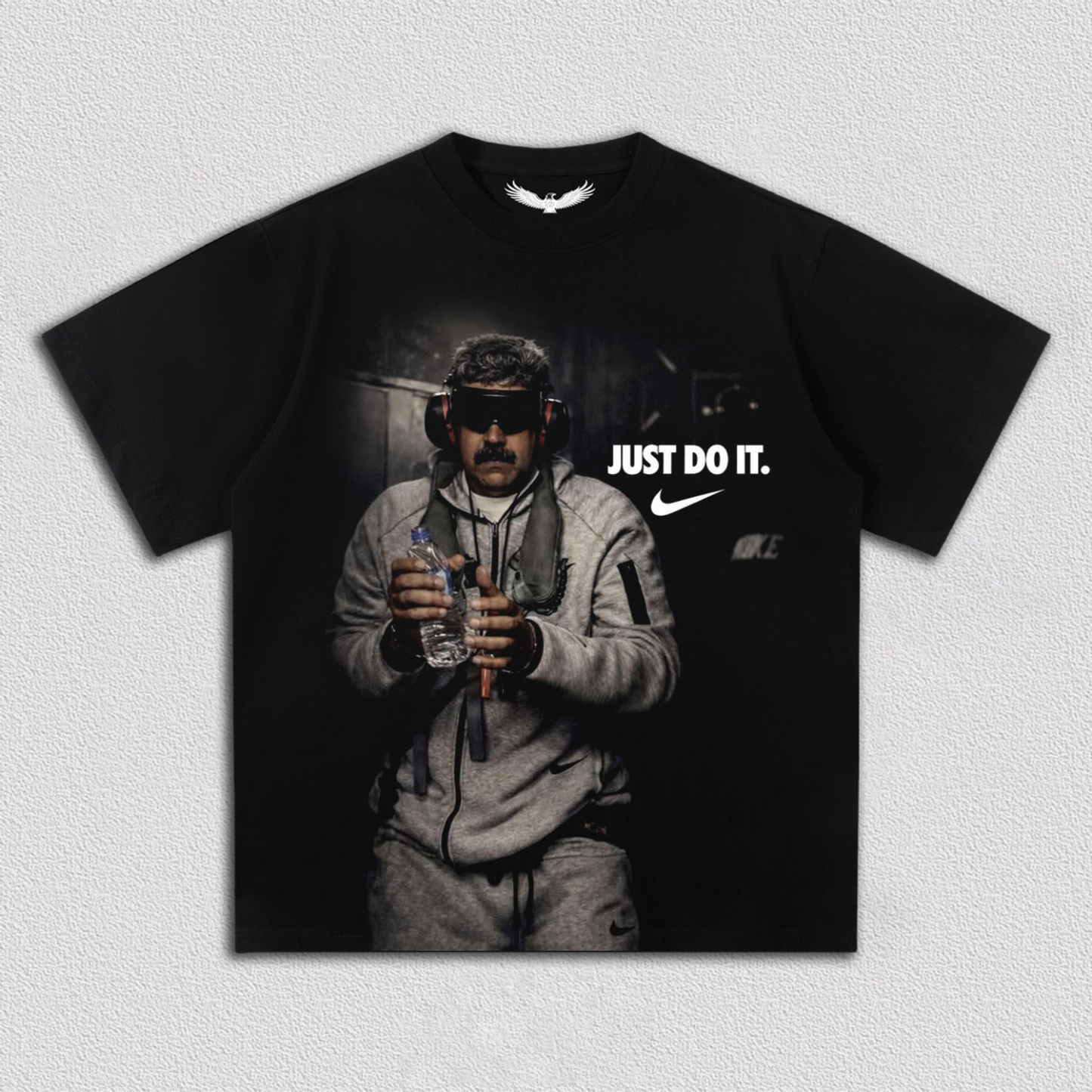 Nicolás Maduro JUST DO IT TEE
