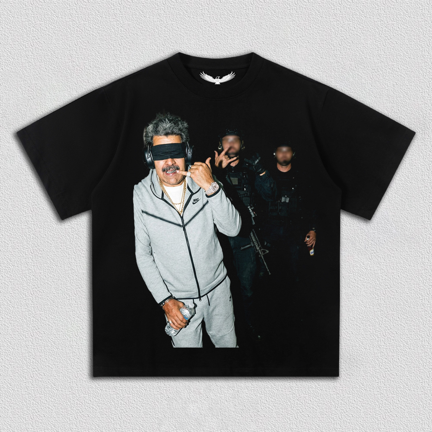 Maduro JUST DO IT TEE