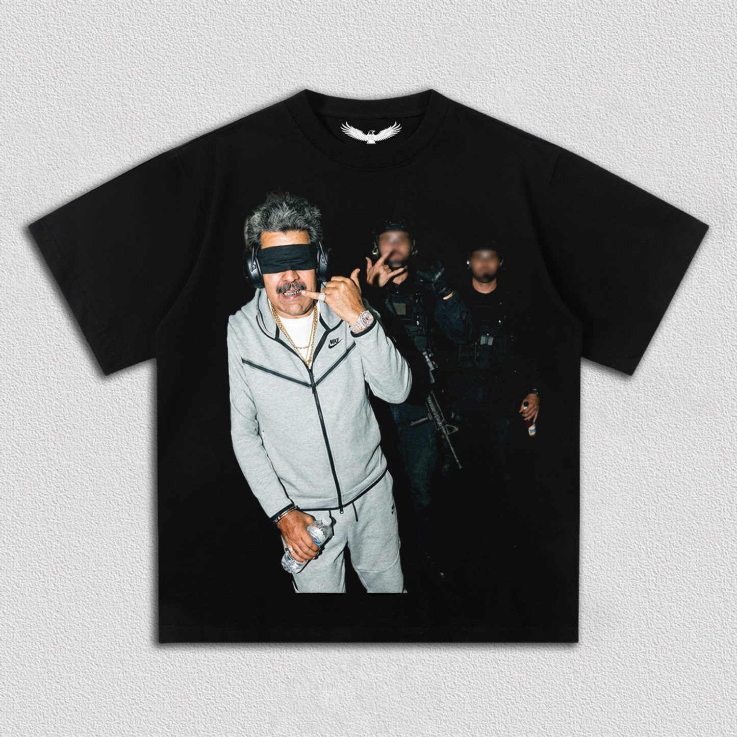 Maduro JUST DO IT TEE