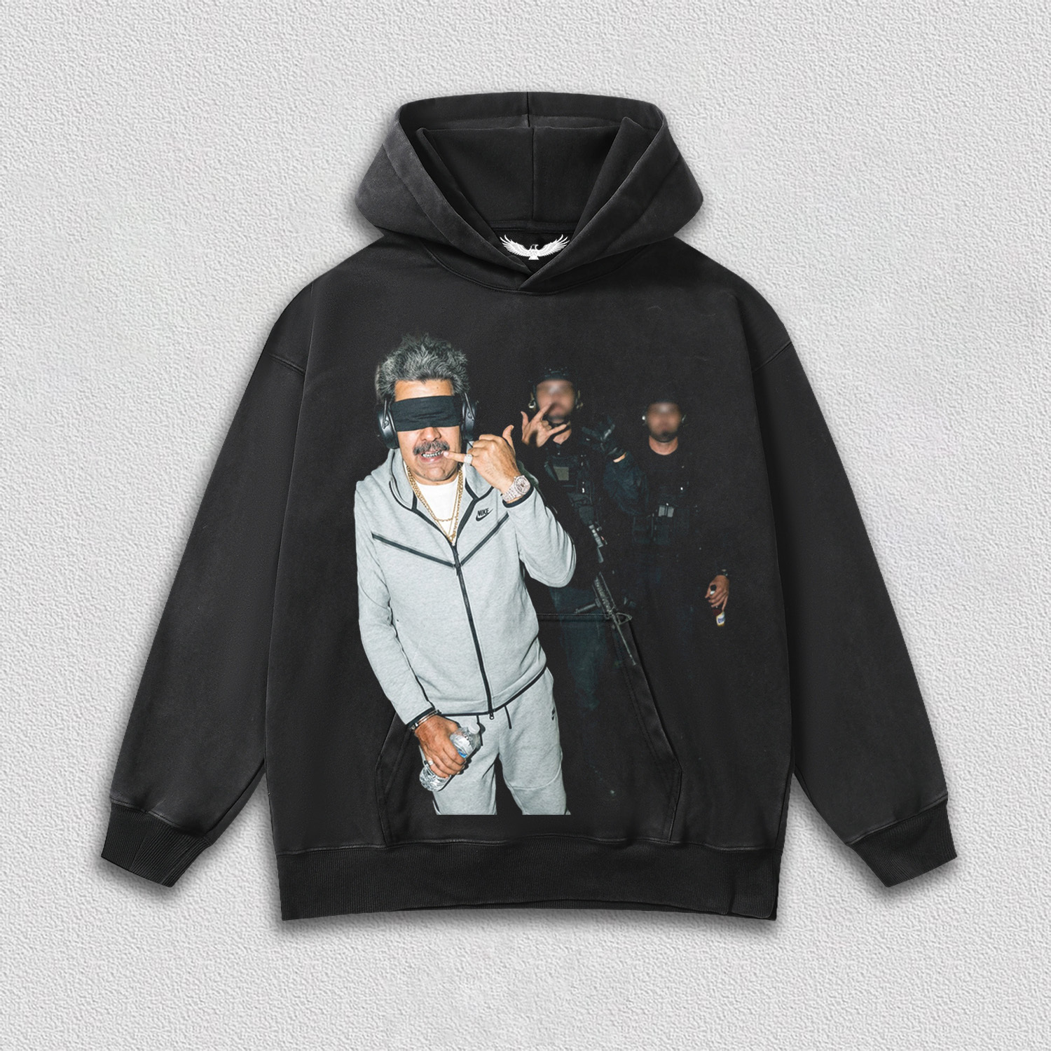 Maduro JUST DO IT TEE