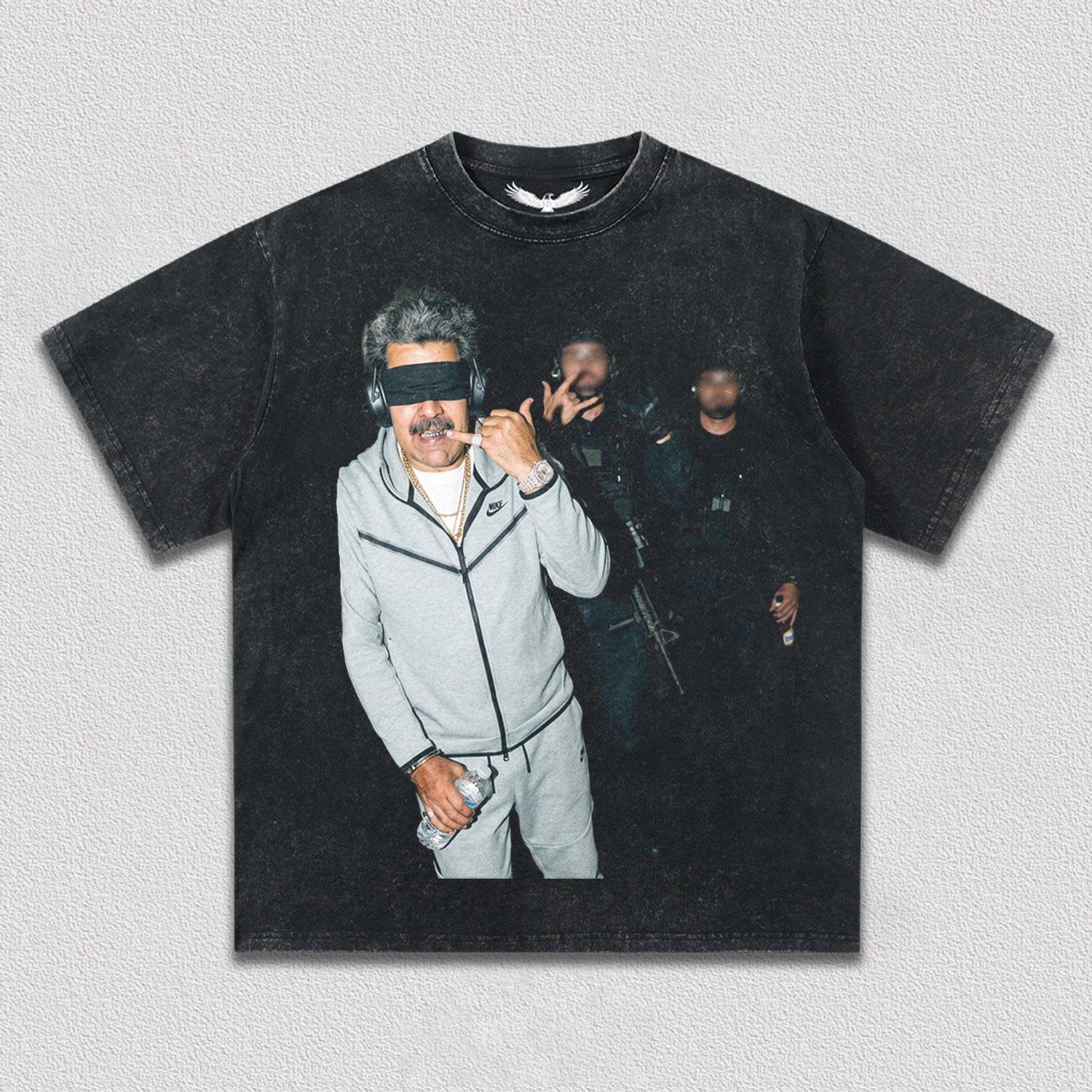 Maduro JUST DO IT TEE