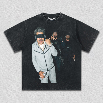 Maduro JUST DO IT TEE