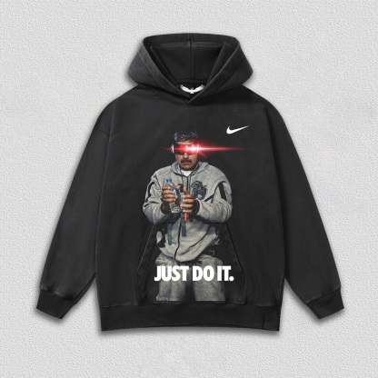 Nicolás Maduro JUST DO IT 2.0 TEE