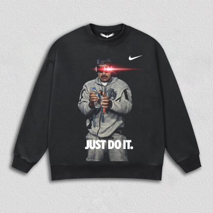 Nicolás Maduro JUST DO IT 2.0 TEE