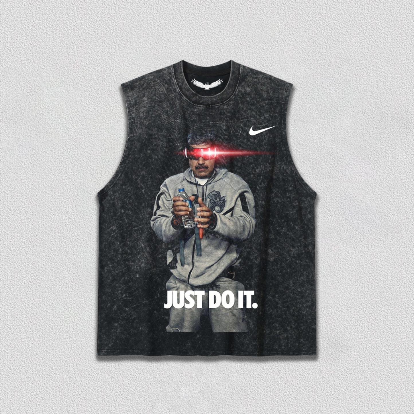 Nicolás Maduro JUST DO IT 2.0 TEE