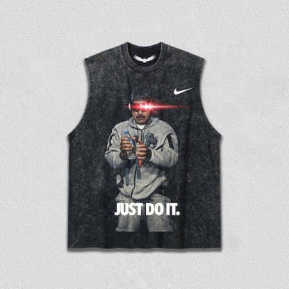 Nicolás Maduro JUST DO IT 2.0 TEE