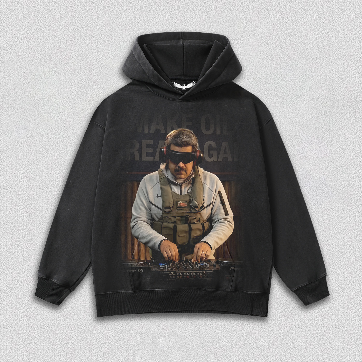 Nicolás Maduro 2026 4.0 TEE