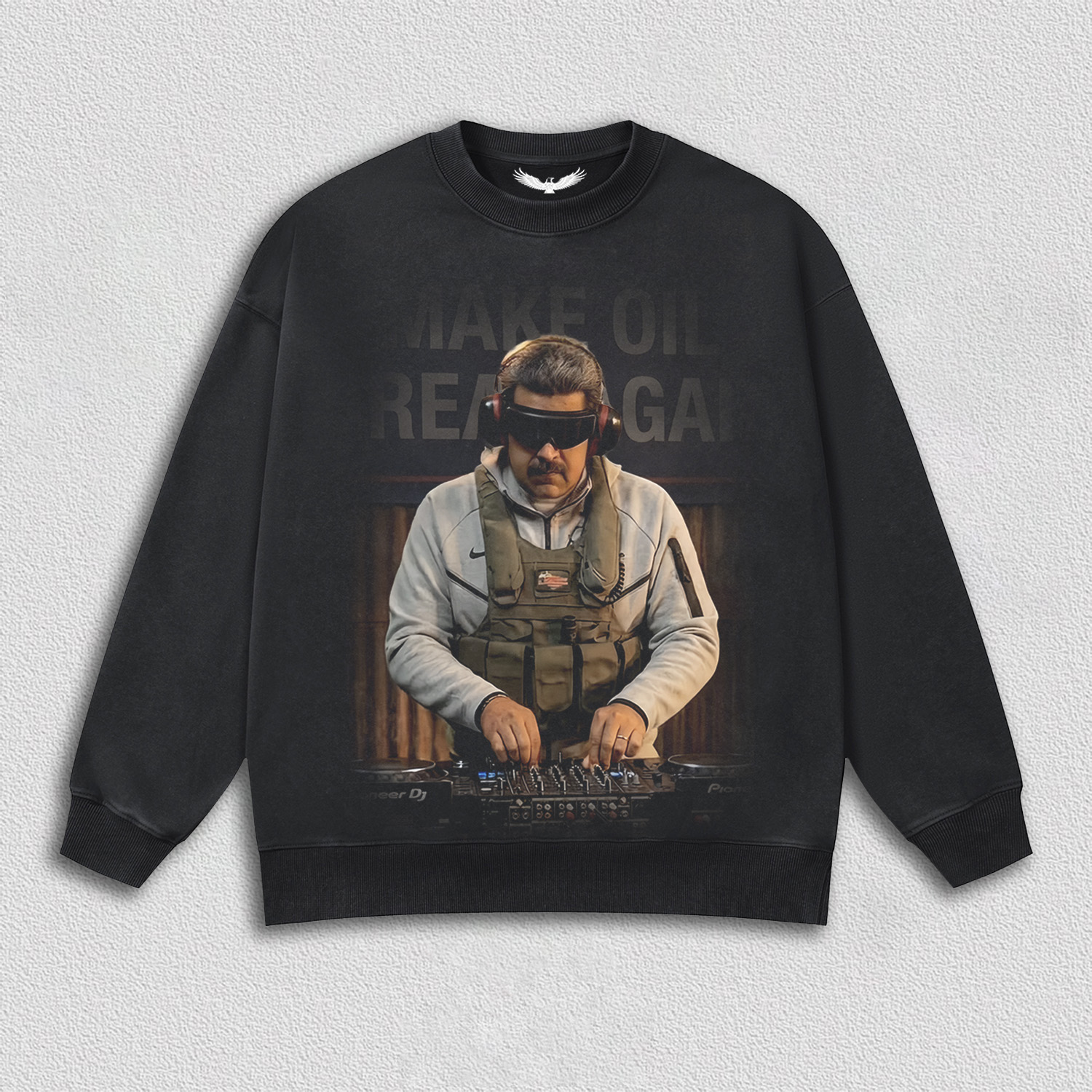 Nicolás Maduro 2026 4.0 TEE