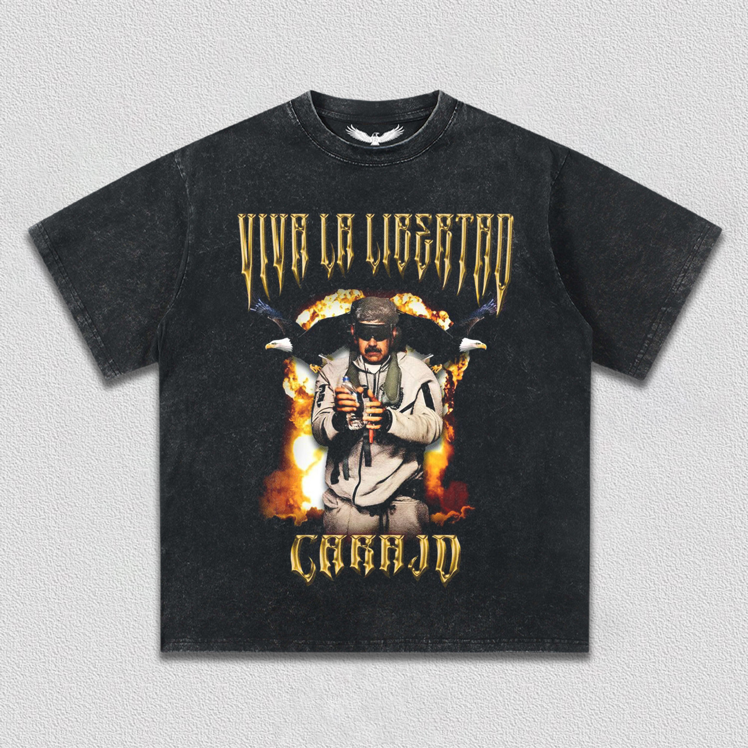 [Copy]Free Zone JUST DO IT 1.2 TEE