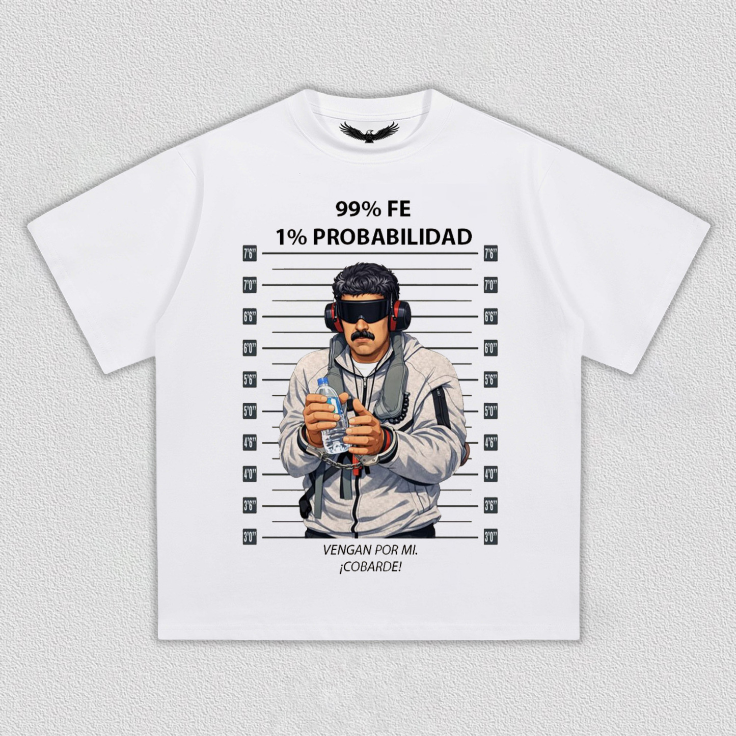 Maduro FREE ZONE 3.8 TEE