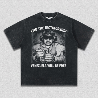 Maduro FREE ZONE 3.7 TEE