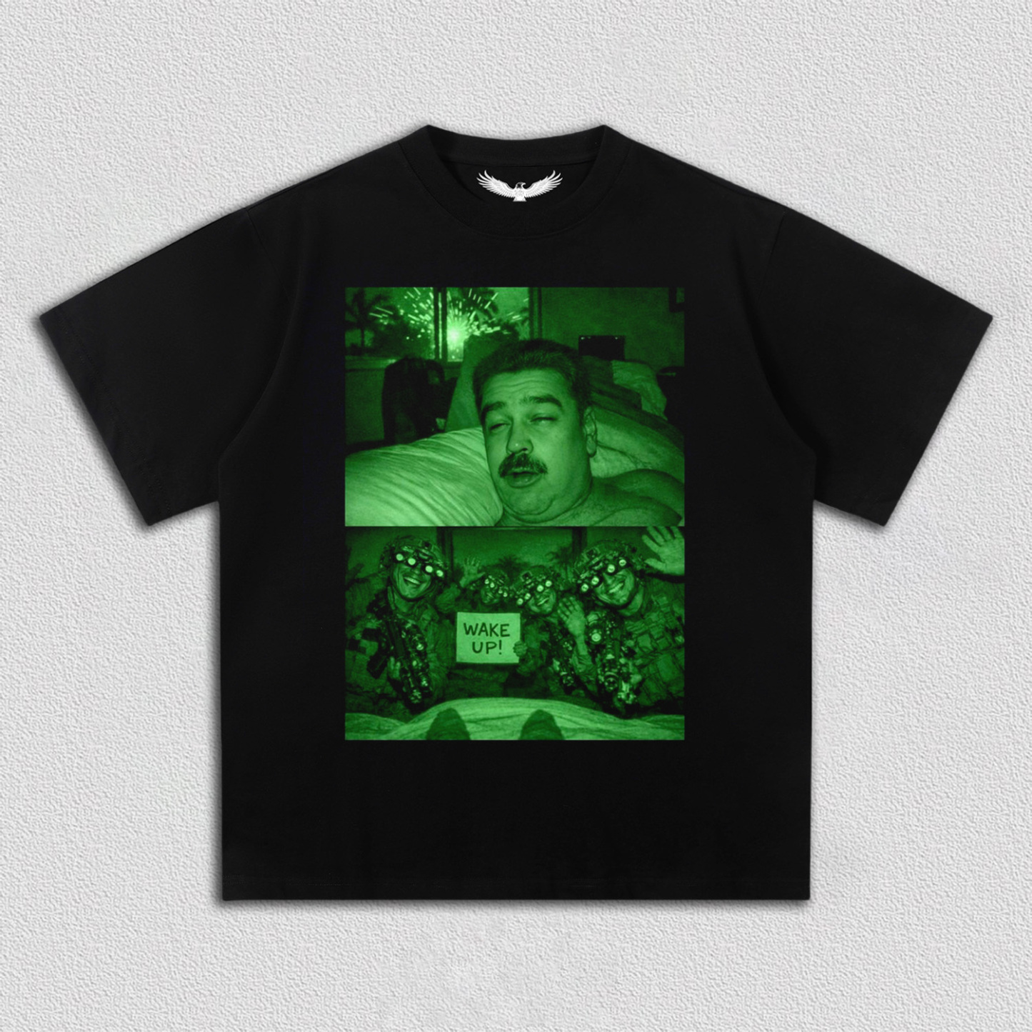 Maduro FREE ZONE 3.3 TEE