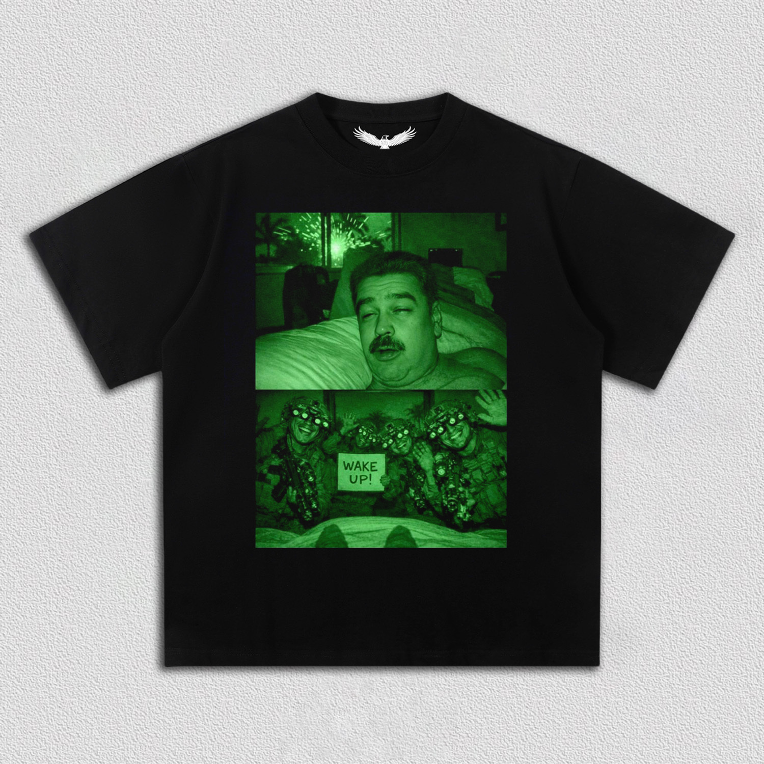 Maduro FREE ZONE 3.3 TEE