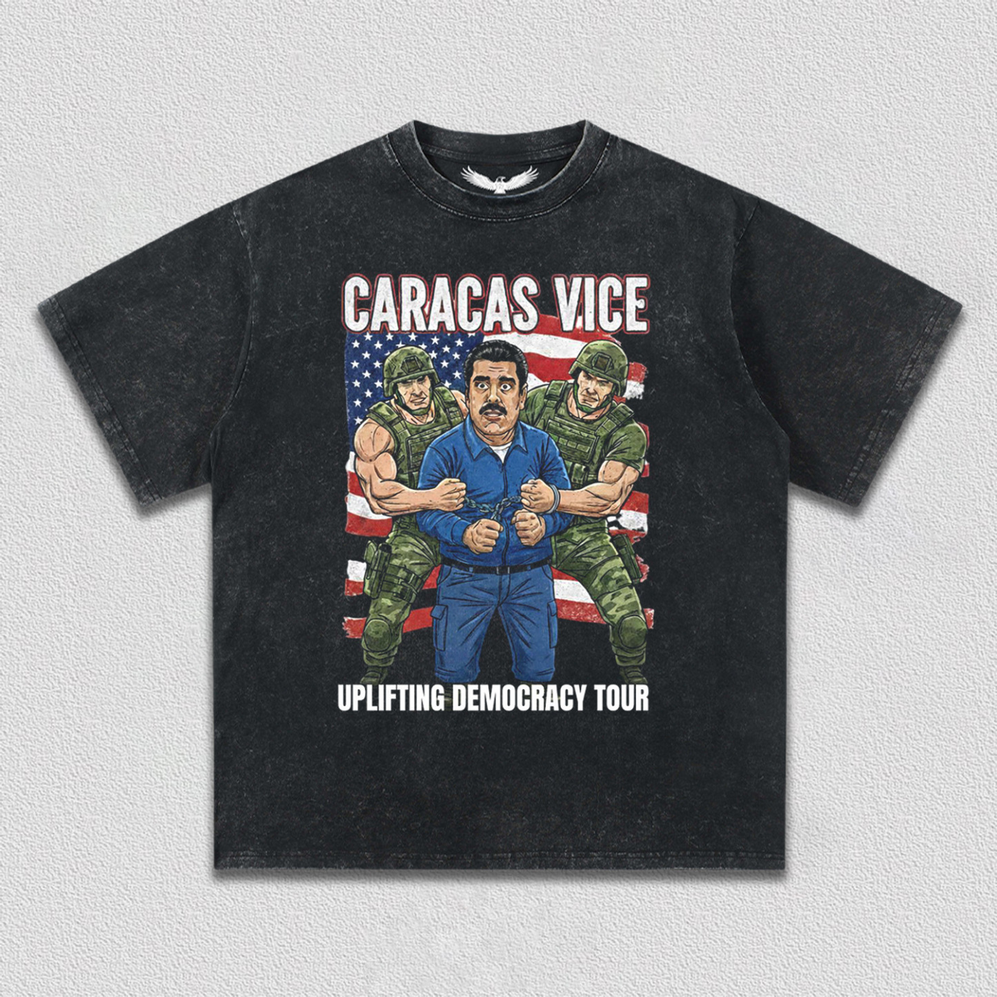 Maduro FREE ZONE TEE