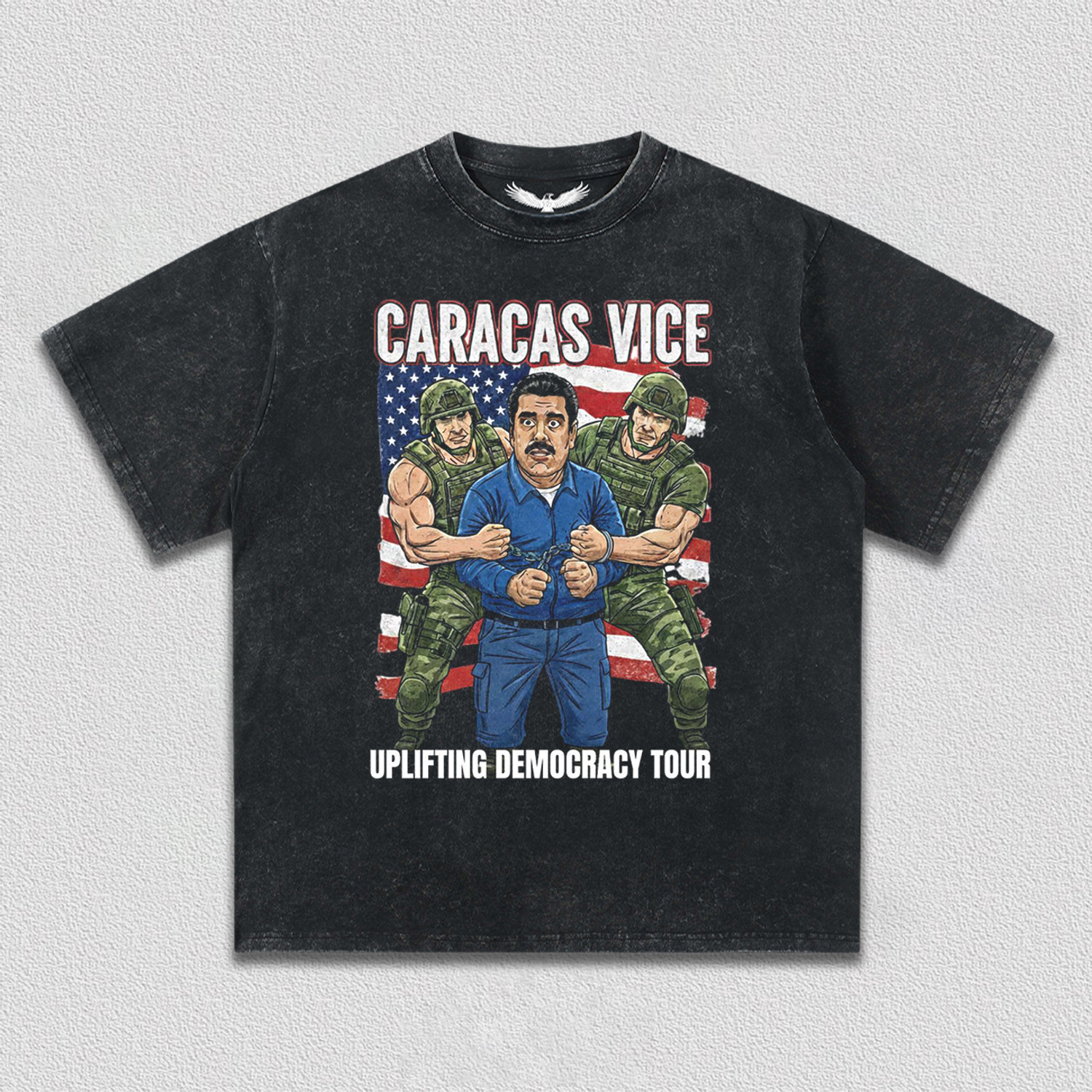 Maduro FREE ZONE TEE