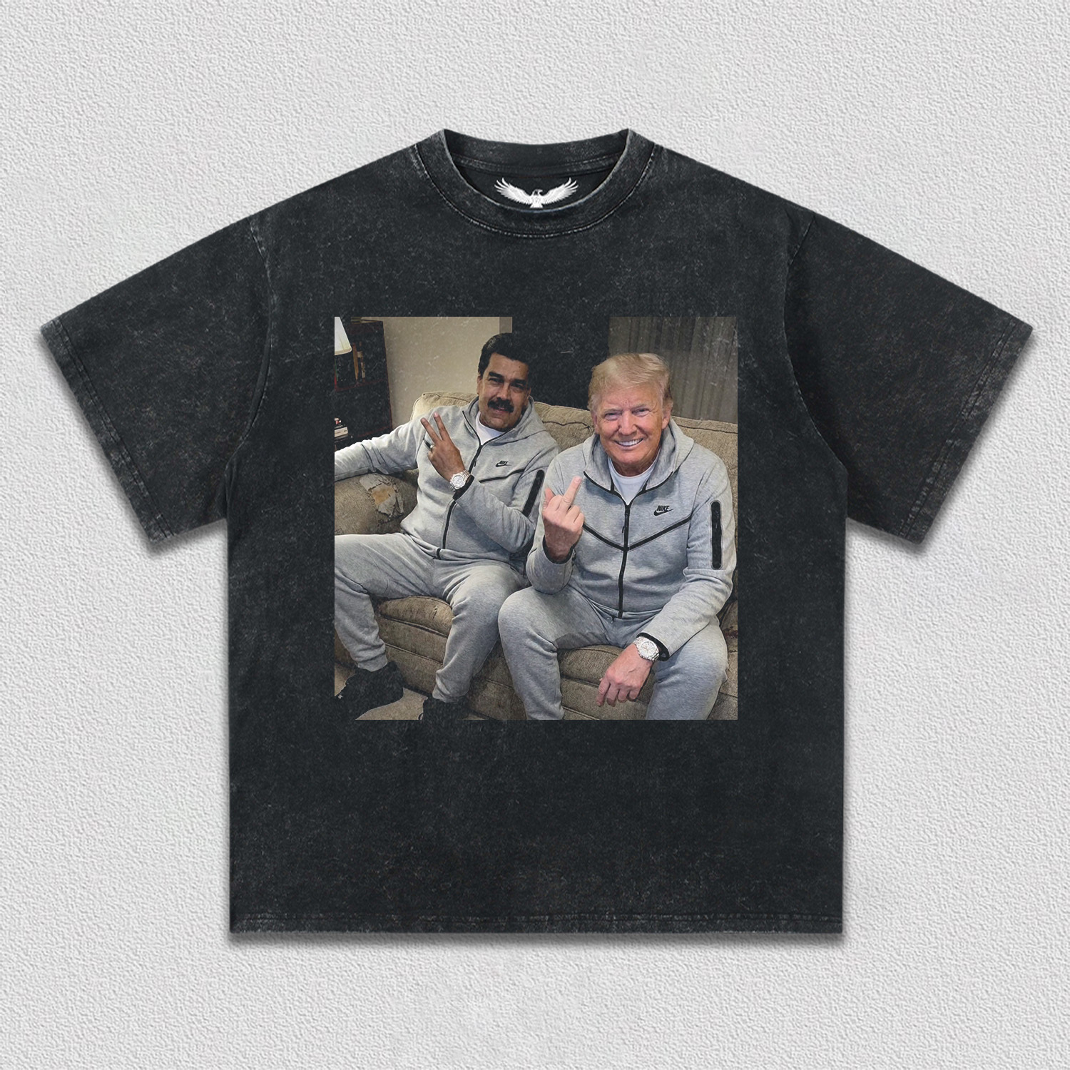 Maduro & MAGA KING 2.0 TEE