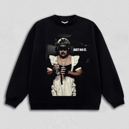 Nicolás Maduro JUST DO IT 3.3 TEE &SWEAT &HOODIE