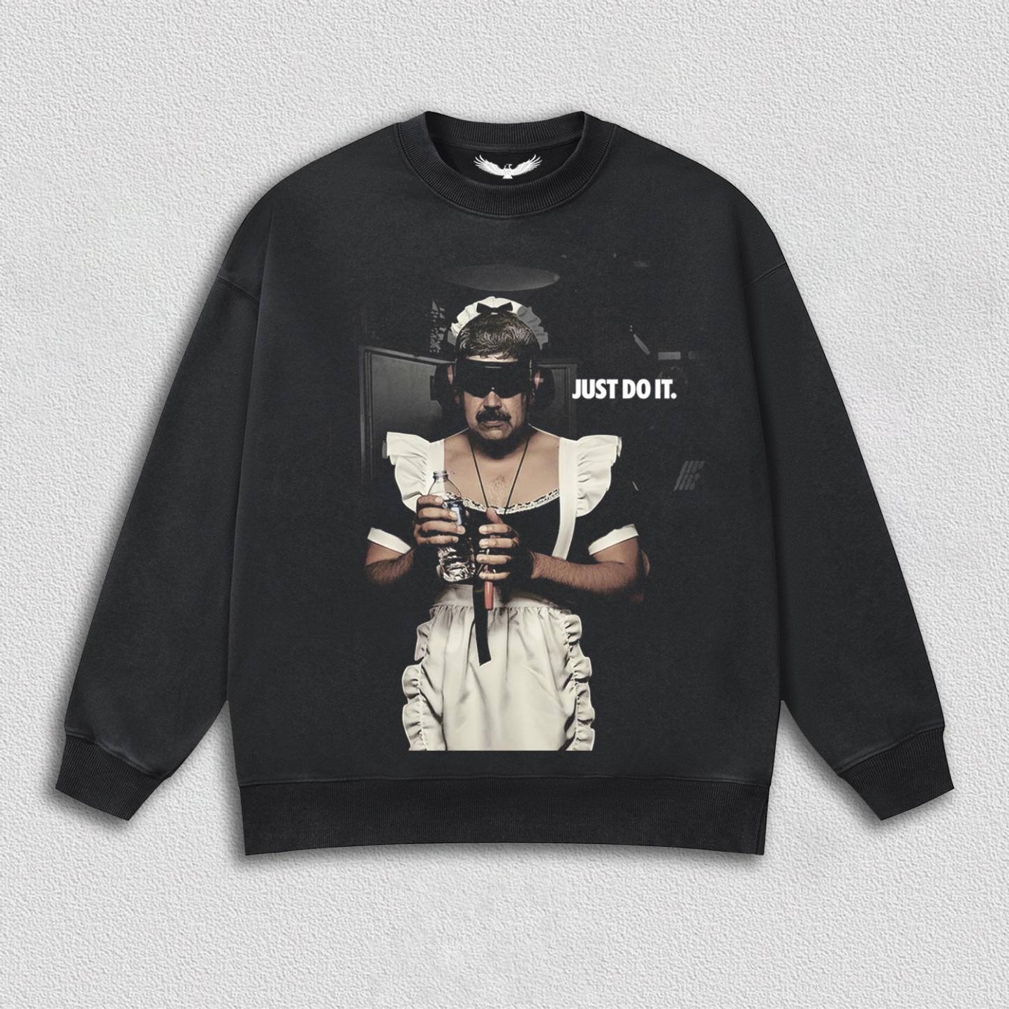 Nicolás Maduro JUST DO IT 3.3 TEE &SWEAT &HOODIE