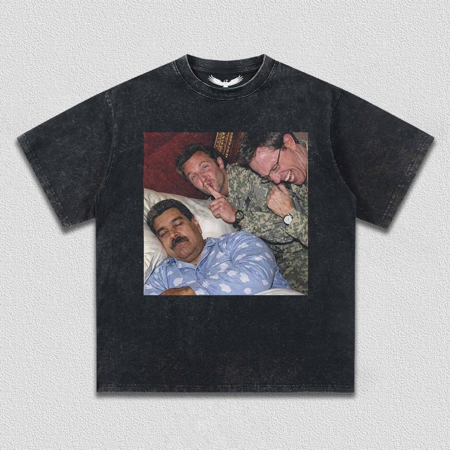 Nicolás Maduro JUST DO IT 3.2 TEE &SWEAT &HOODIE