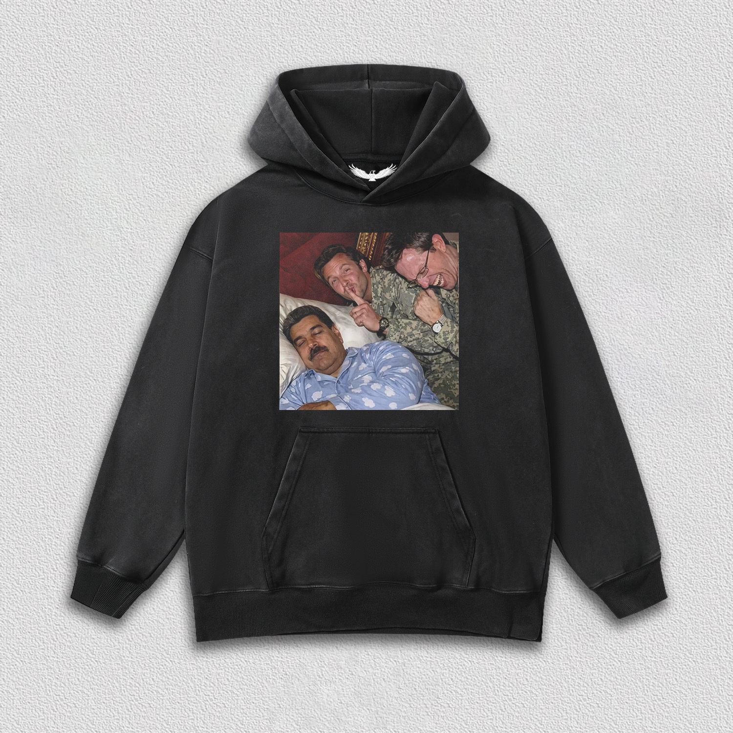 Nicolás Maduro JUST DO IT 3.2 TEE &SWEAT &HOODIE