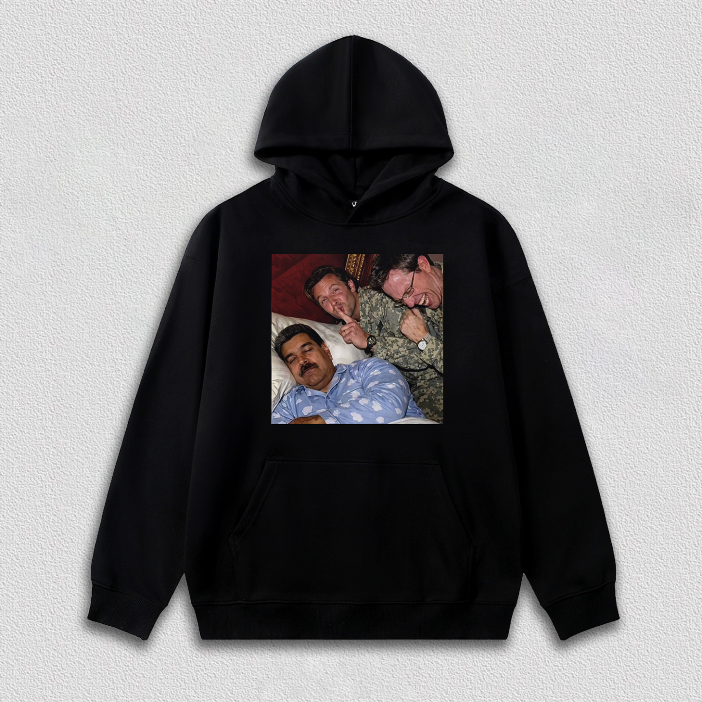 Nicolás Maduro JUST DO IT 3.2 TEE &SWEAT &HOODIE