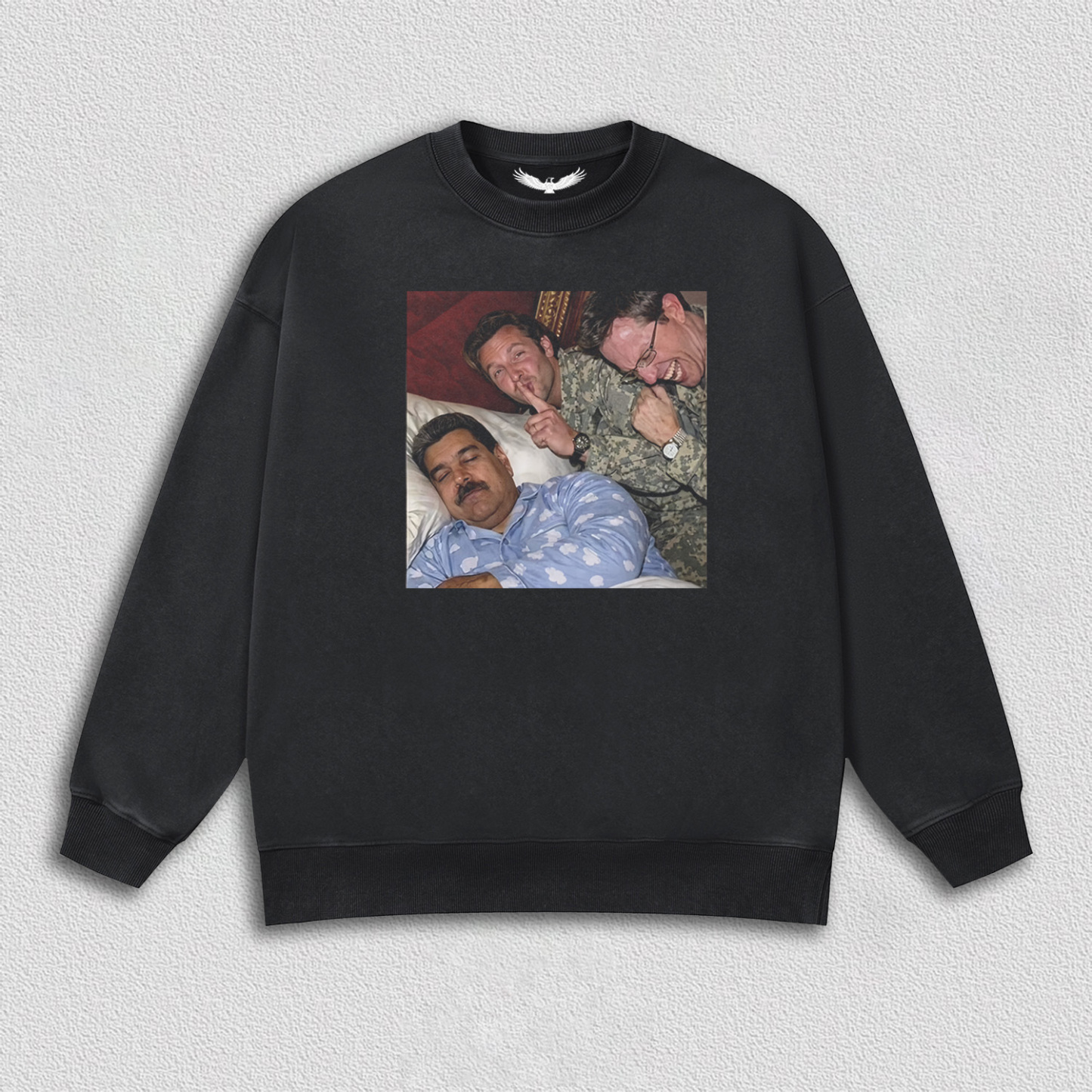 Nicolás Maduro JUST DO IT 3.2 TEE &SWEAT &HOODIE