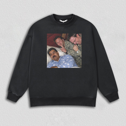 Nicolás Maduro JUST DO IT 3.2 TEE &SWEAT &HOODIE