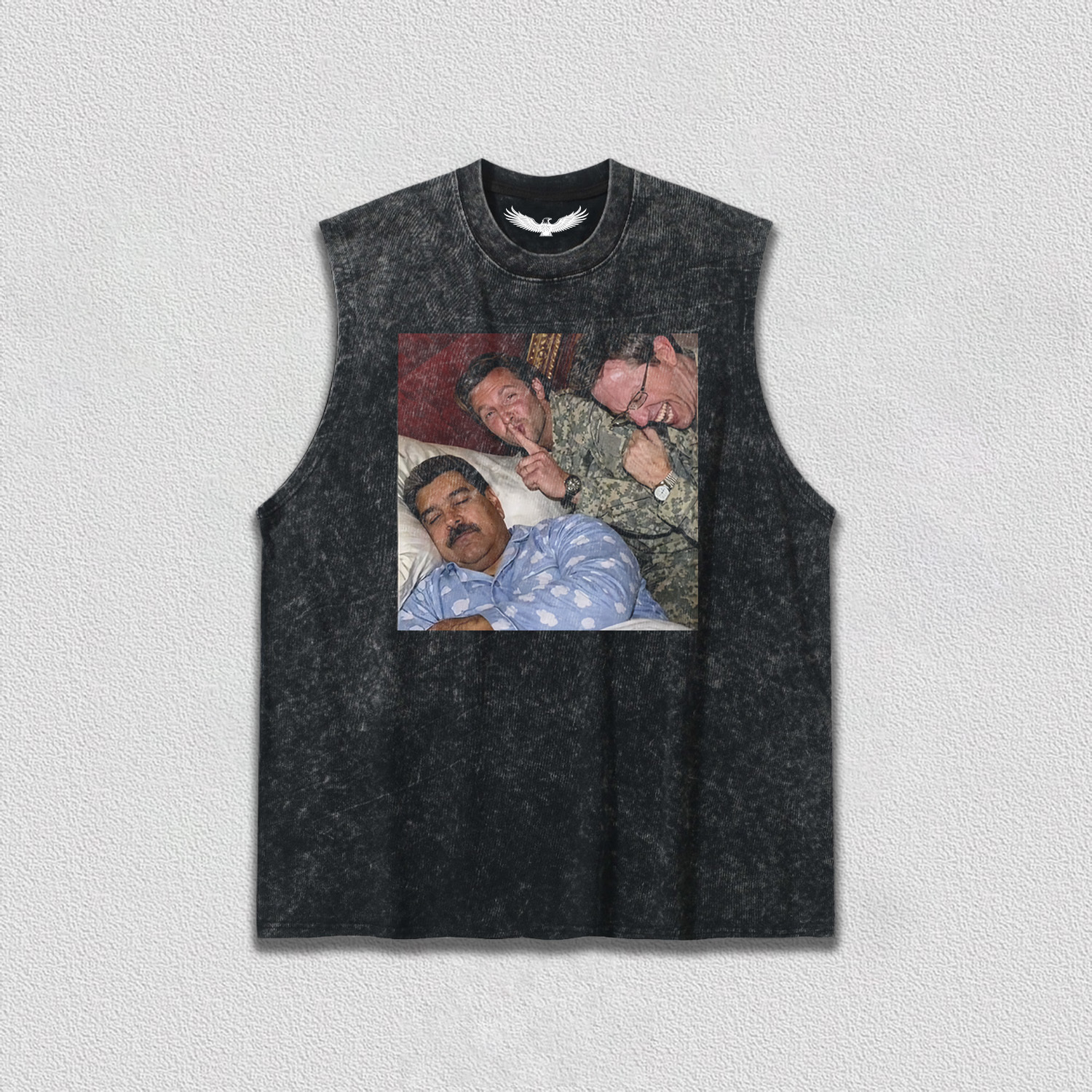 Nicolás Maduro JUST DO IT 3.2 TEE &SWEAT &HOODIE